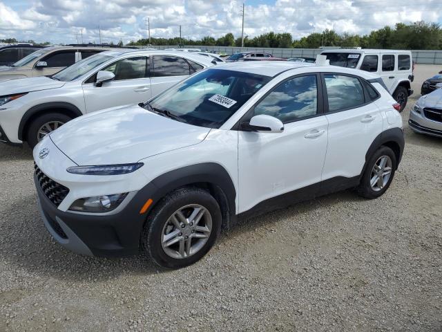 VIN KM8K22AB4PU025805 2023 Hyundai Kona, SE no.1