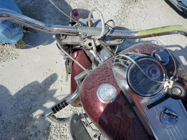 2008 HARLEY-DAVIDSON FLHR 1HD1FB4158Y634613