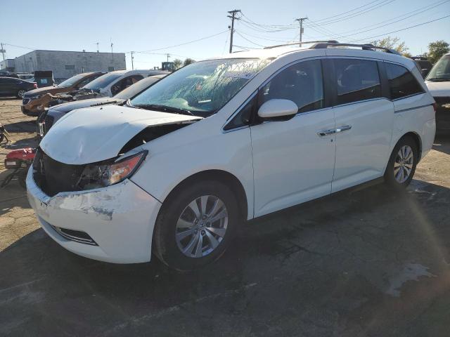 2016 HONDA ODYSSEY EX - 5FNRL5H65GB090052
