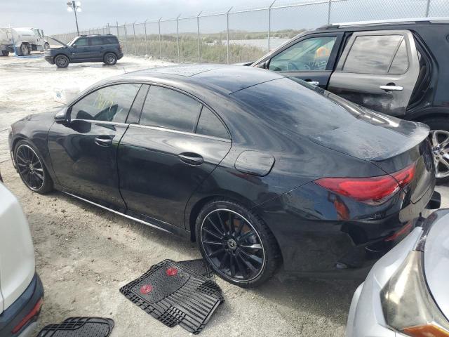 2022 MERCEDES-BENZ CLA 250 - W1K5J4GB0NN282335