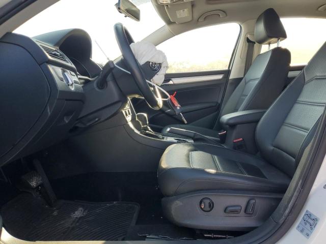 2019 VOLKSWAGEN PASSAT WOL - 1VWLA7A32KC011429