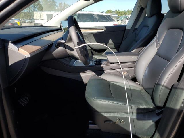 2024 TESLA MODEL Y - 7SAYGDEE4RA264251