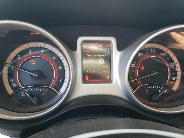 2017 DODGE JOURNEY SE - 3C4PDCAB7HT504290