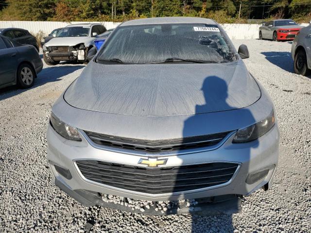 VIN 1G1ZB5STXJF145110 2018 Chevrolet Malibu, LS no.5