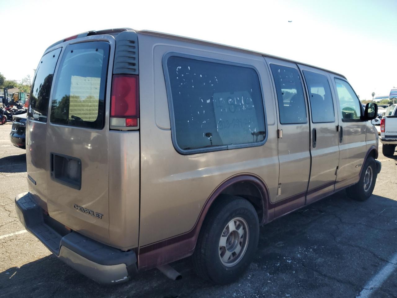 Lot #3034298069 2000 CHEVROLET EXPRESS G1