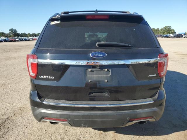 2019 FORD EXPLORER L - 1FM5K8F87KGB41844