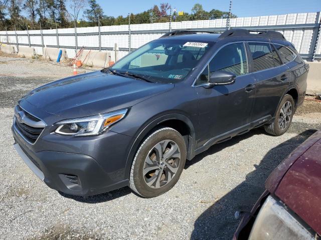 VIN 4S4BTANC4L3184625 2020 Subaru Outback, Limited no.1