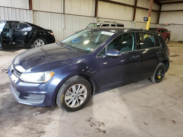 2017 VOLKSWAGEN GOLF S - 3VW217AU9HM014453