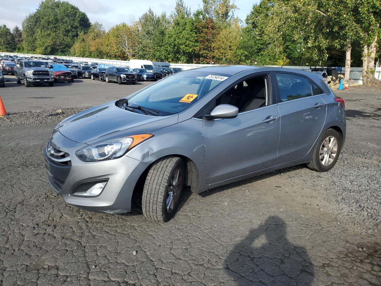 Hyundai Elantra 2015 GT