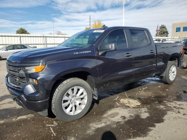 2022 CHEVROLET SILVERADO #2994432091