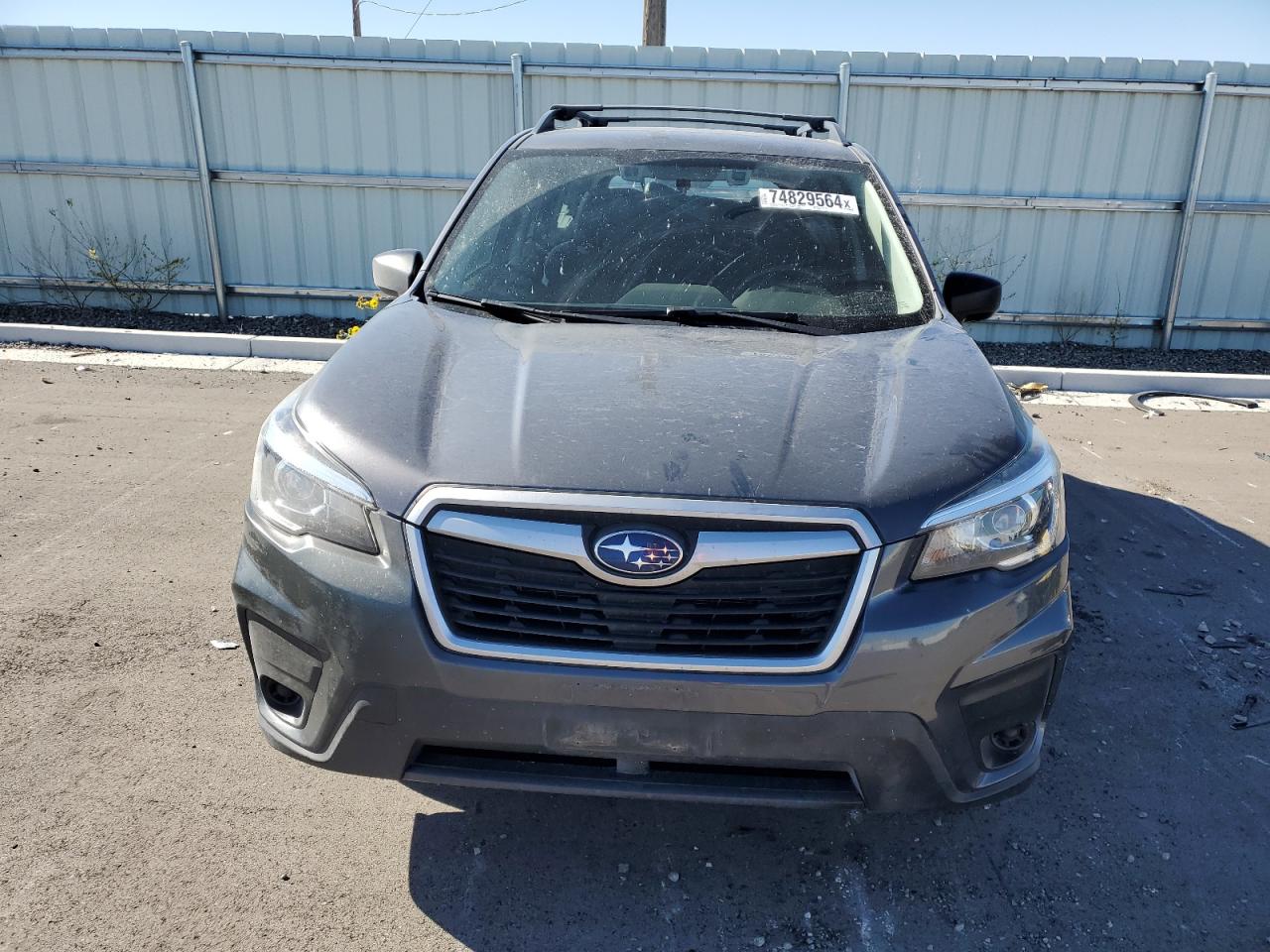 Lot #2962825129 2020 SUBARU FORESTER