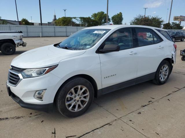 2019 CHEVROLET EQUINOX LS - 3GNAXHEV7KS522839