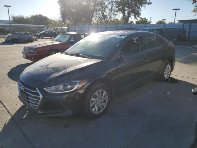 2018 HYUNDAI ELANTRA SE #2962670079