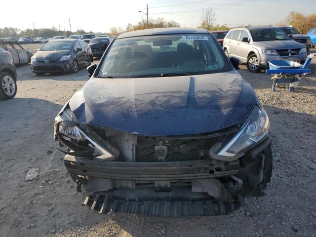 2017 NISSAN SENTRA S - 3N1AB7AP4HY209684