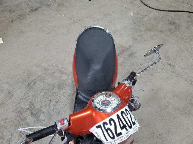 2014 HONDA NCH50 LALAF701XE3101656