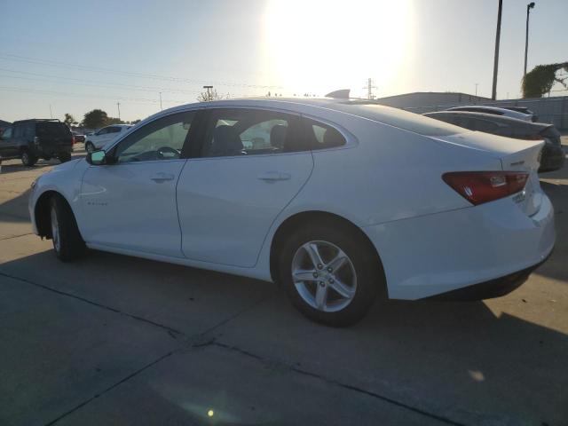 2020 CHEVROLET MALIBU LS - 1G1ZB5ST5LF087510