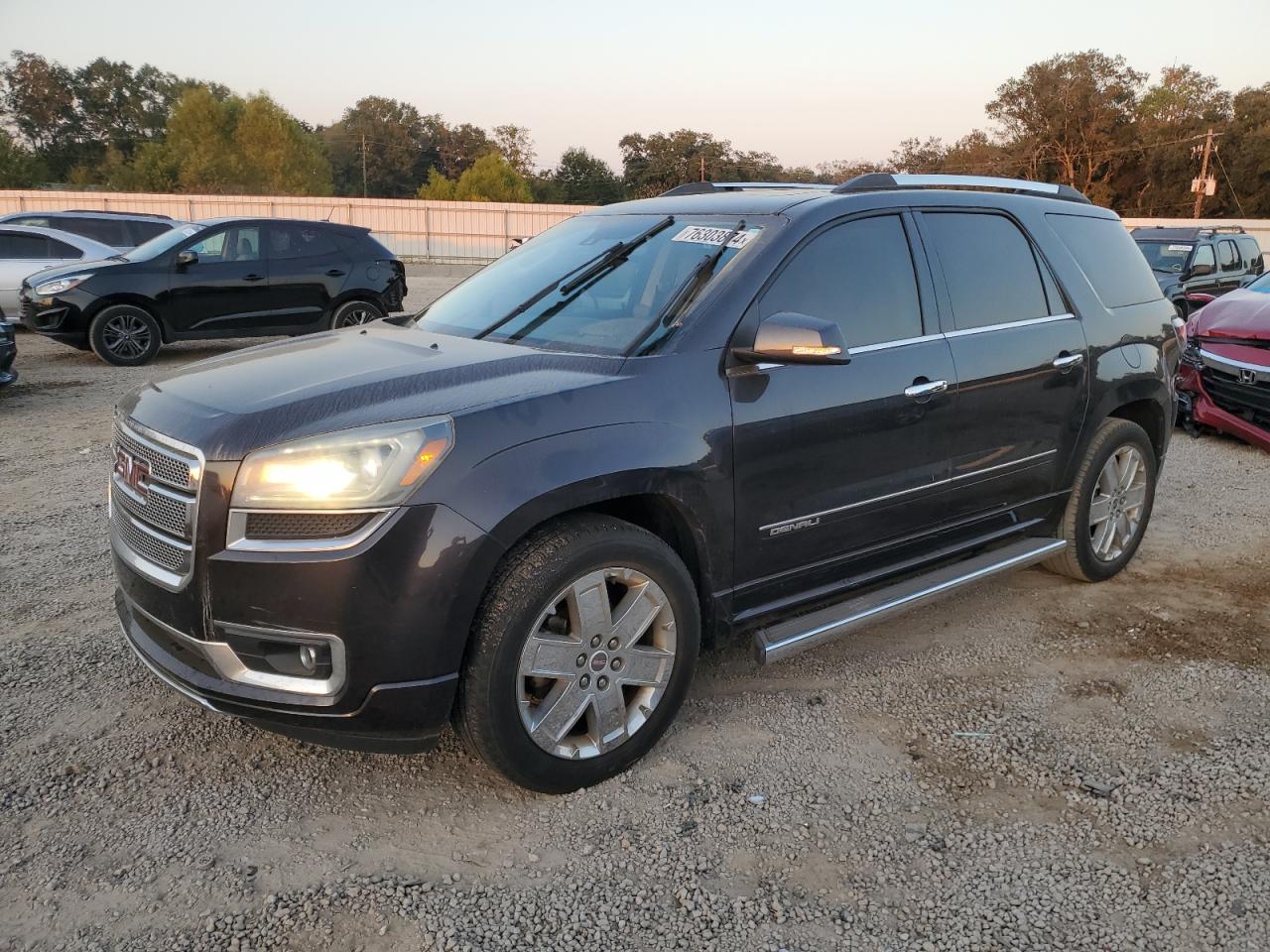 Lot #2953145755 2016 GMC ACADIA DEN