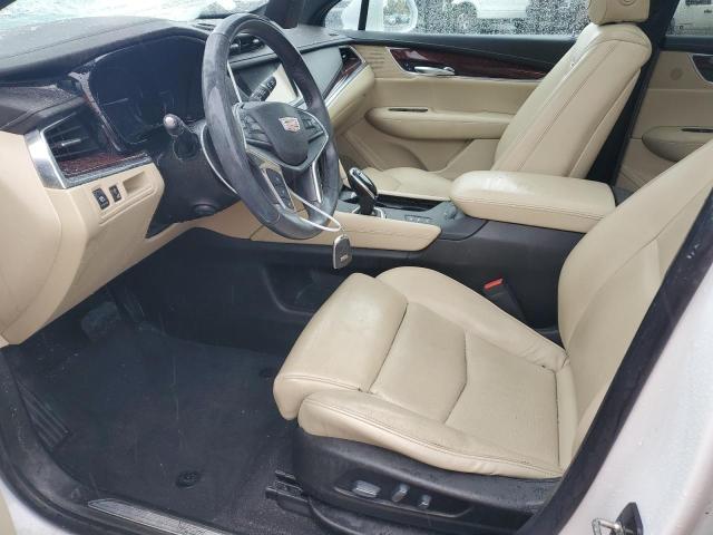 2017 CADILLAC XT5 LUXURY - 1GYKNDRS8HZ268415