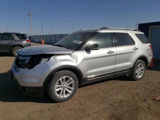 2015 FORD EXPLORER X - 1FM5K8D83FGB39582