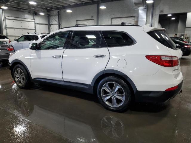 VIN KM8SNDHF9DU026343 2013 HYUNDAI SANTA FE no.2