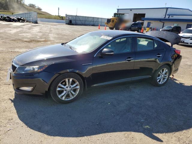 VIN 5XXGM4A79DG150442 2013 KIA Optima, LX no.1