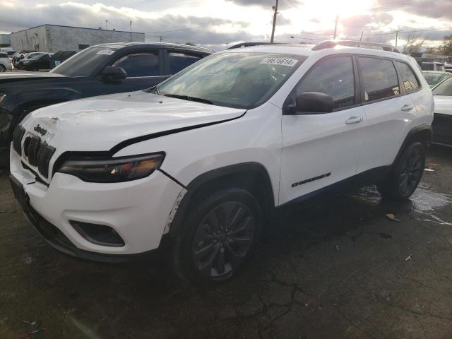 2021 JEEP CHEROKEE L #3025107179