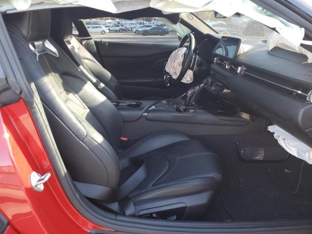 2022 TOYOTA SUPRA BASE - WZ1DB0C05NW048364