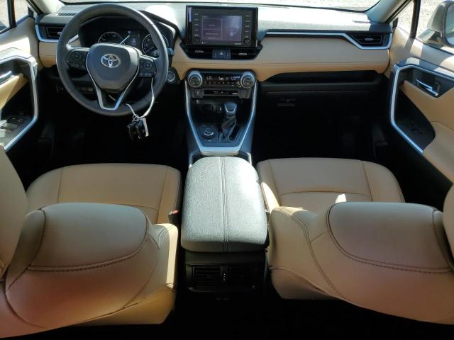 2022 TOYOTA RAV4 XLE P - JTMB6RFV8ND533924