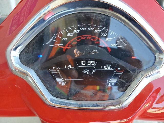 2023 VESPA GTS/SEI GI ZAPMD39M9P5100509