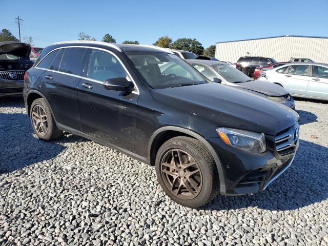 2016 MERCEDES-BENZ GLC 300 - WDC0G4JB3GF000434