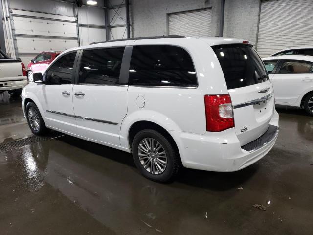 2016 CHRYSLER TOWN & COU - 2C4RC1CG8GR135661