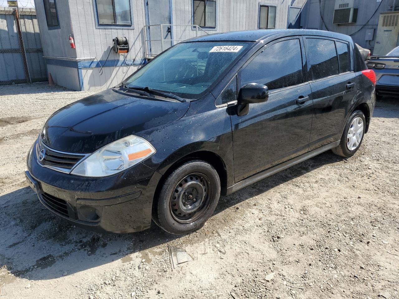 Nissan Versa 2012 