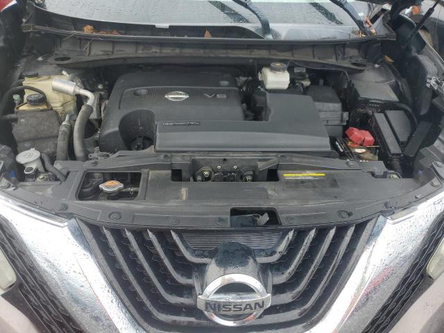 2016 NISSAN MURANO S - 5N1AZ2MG6GN150393