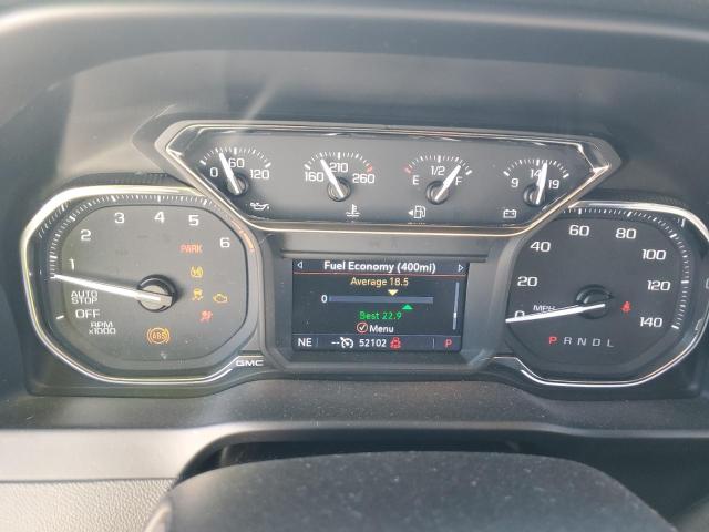 2019 GMC SIERRA C15 - 1GTR8BED5KZ343506
