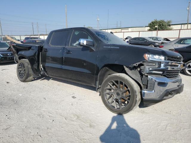 2019 CHEVROLET SILVERADO - 3GCUYDED1KG115735