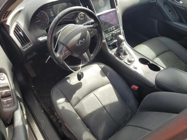 VIN JN1BV7AR6FM400455 2015 Infiniti Q50, Base no.8