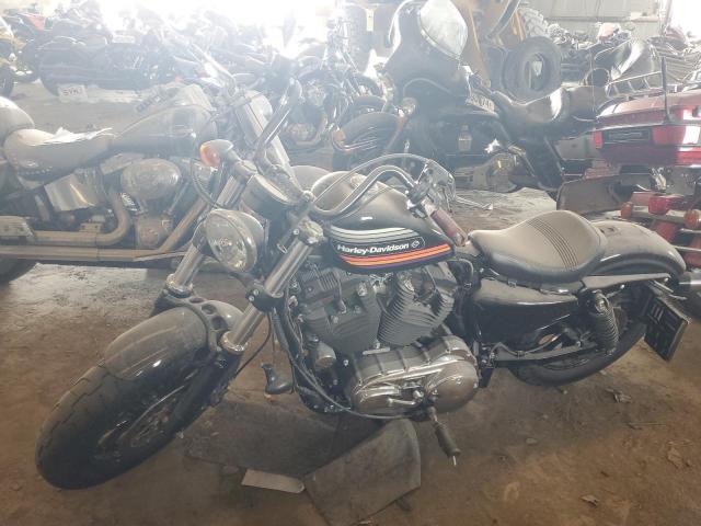 2019 HARLEY-DAVIDSON XL1200 XS 1HD1LR317KC405308