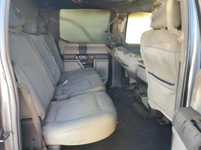 2016 FORD F150 SUPER - 1FTEW1EG2GKD80649