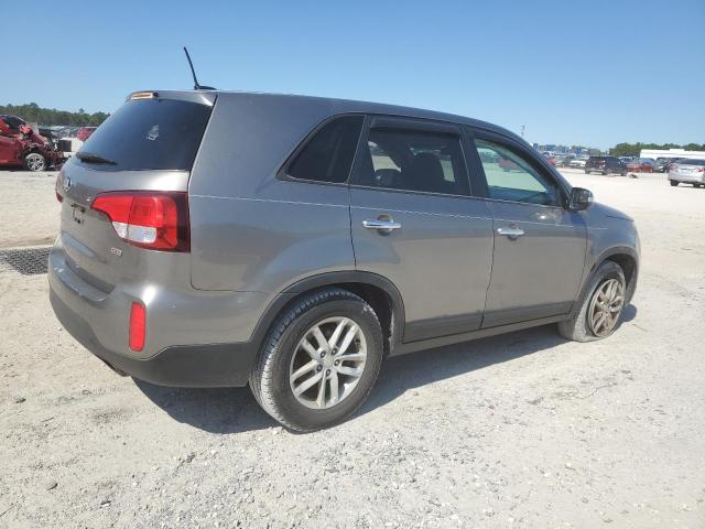 VIN 5XYKT3A61FG657543 2015 KIA Sorento, LX no.3