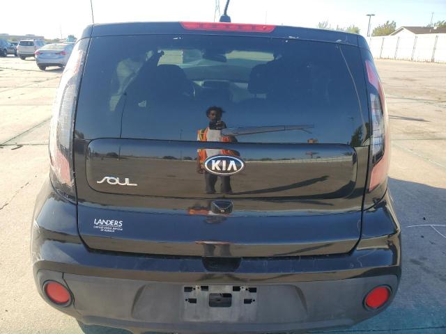 2019 KIA SOUL - KNDJN2A23K7921656