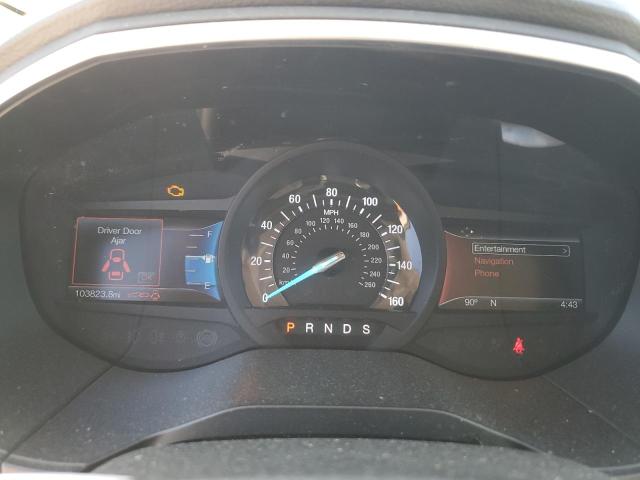 2017 FORD EDGE TITAN - 2FMPK3K91HBB62103