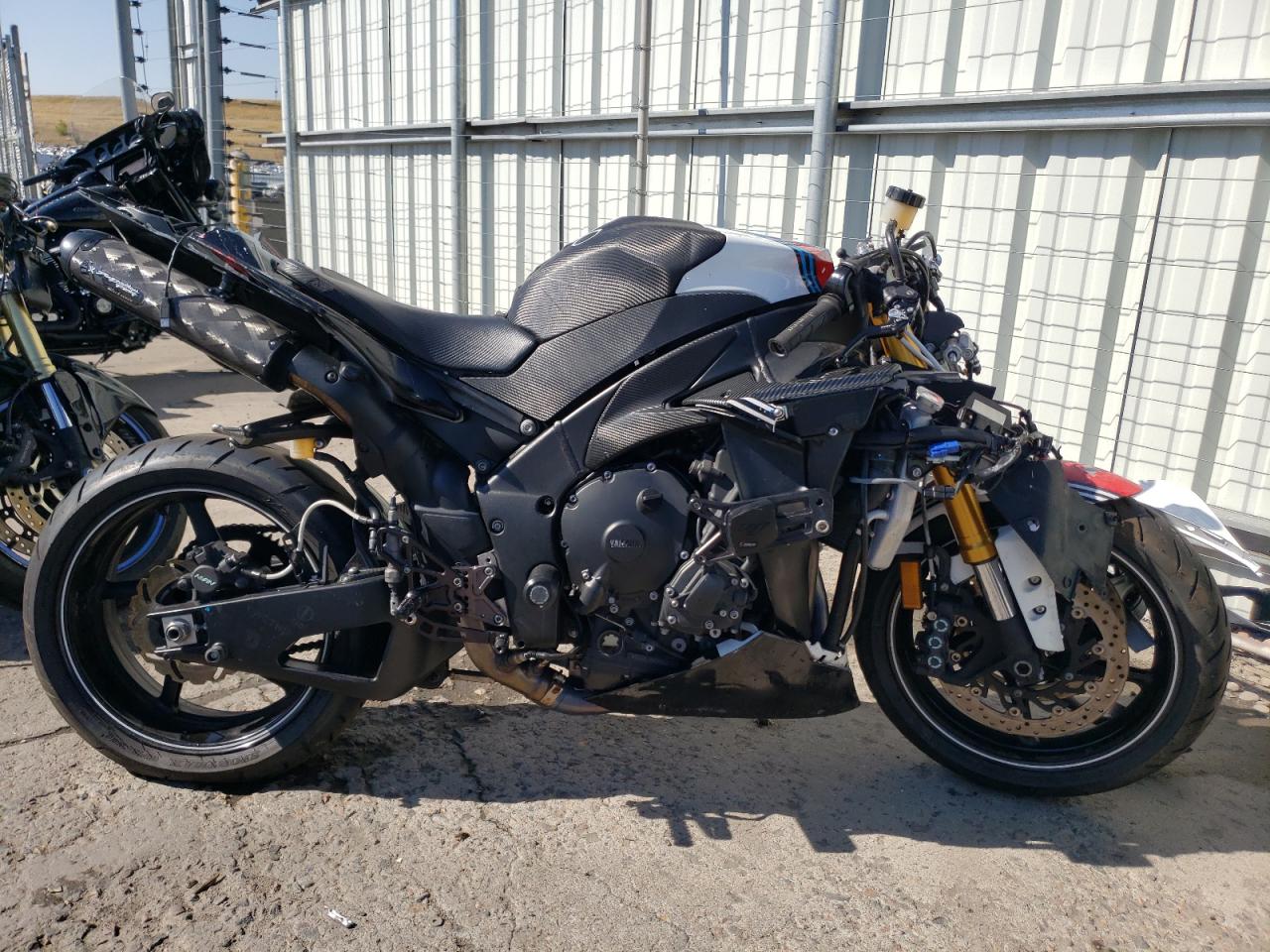 Yamaha YZF-R1 2013 