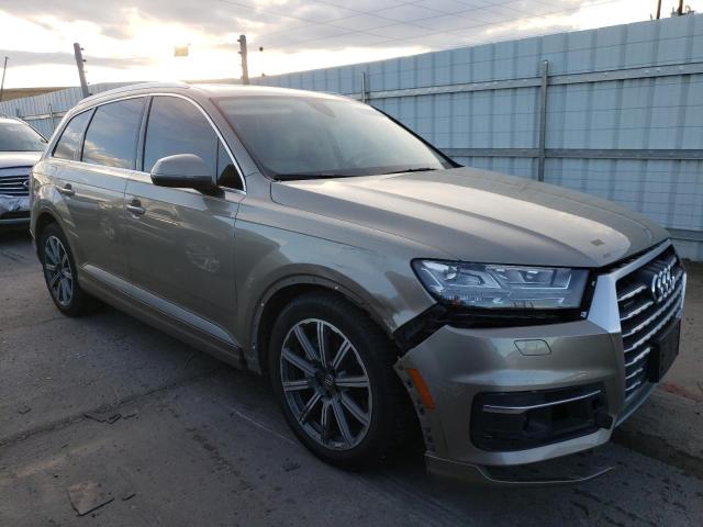 2017 AUDI Q7 PRESTIG - WA1VAAF71HD040468