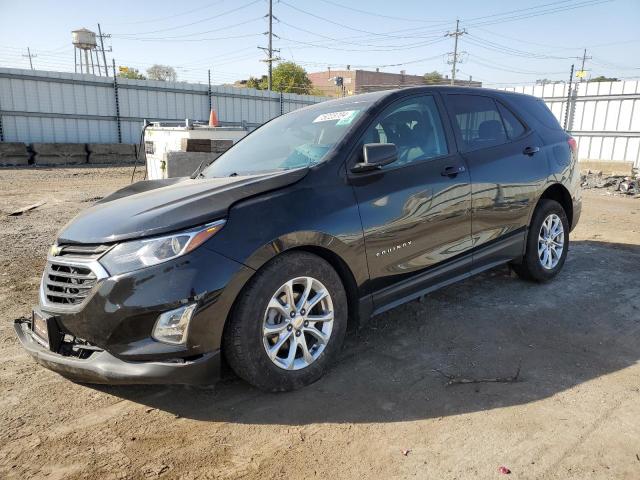 2020 CHEVROLET EQUINOX - 2GNAXFEV4L6204679