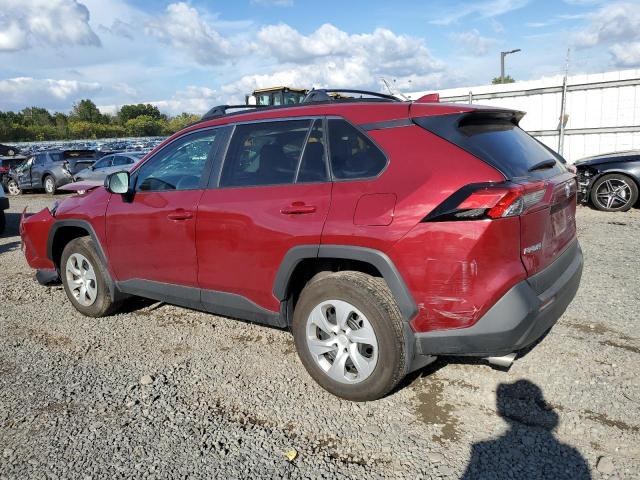 2021 TOYOTA RAV4 LE - 2T3F1RFV1MW228878