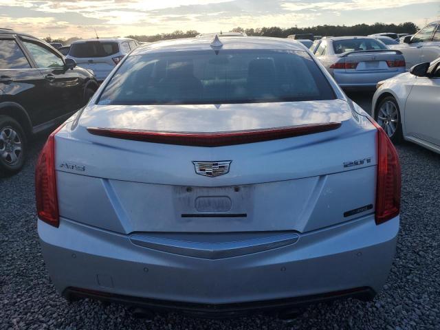 VIN 1G6AB5RX0J0109574 2018 Cadillac ATS, Luxury no.6