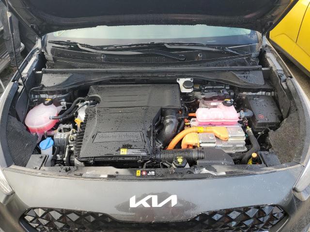 2022 KIA NIRO LXS KNDCM3LD4N5506846