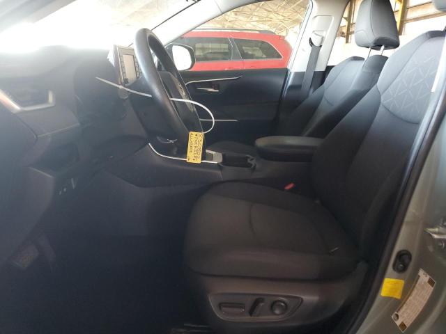 2020 TOYOTA RAV4 XLE - JTMW1RFV2LJ018111