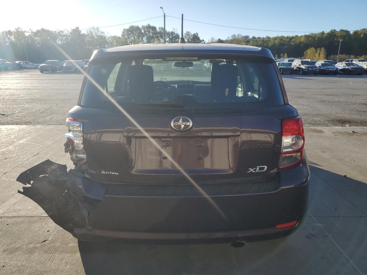 Lot #2930491496 2012 TOYOTA SCION XD