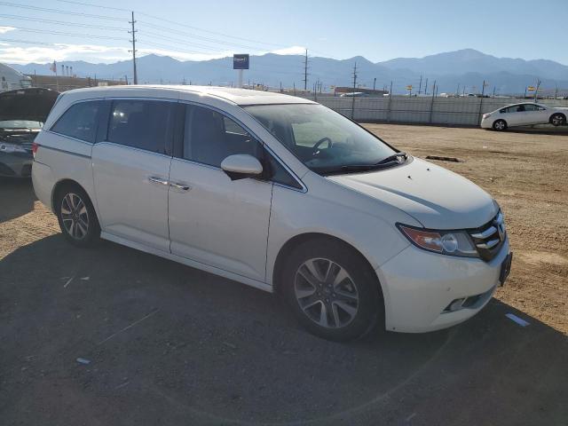 VIN 5FNRL5H94FB052336 2015 Honda Odyssey, Touring no.4